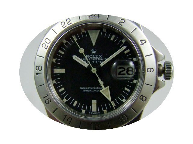 Rolex Explorer II 1655 Steve Mc Queen Al...