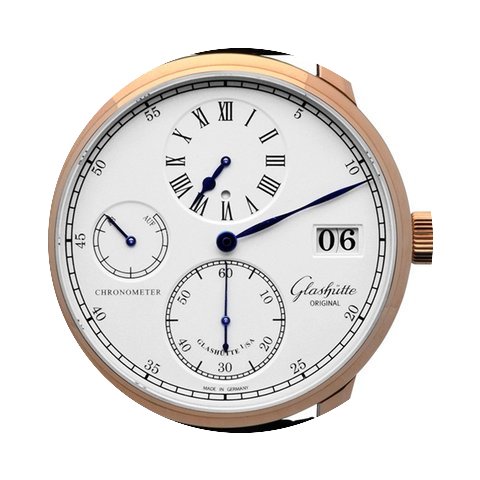 Glashütte Original [NEW] 42mm Senator C...
