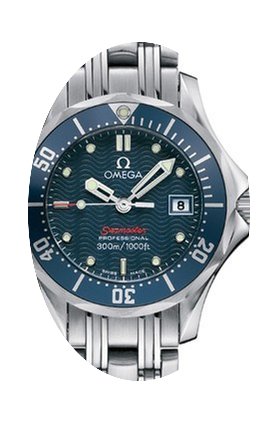 Omega Diver 300M Quartz 2224.80.00 28mm ...
