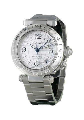 Cartier Pasha C GMT...
