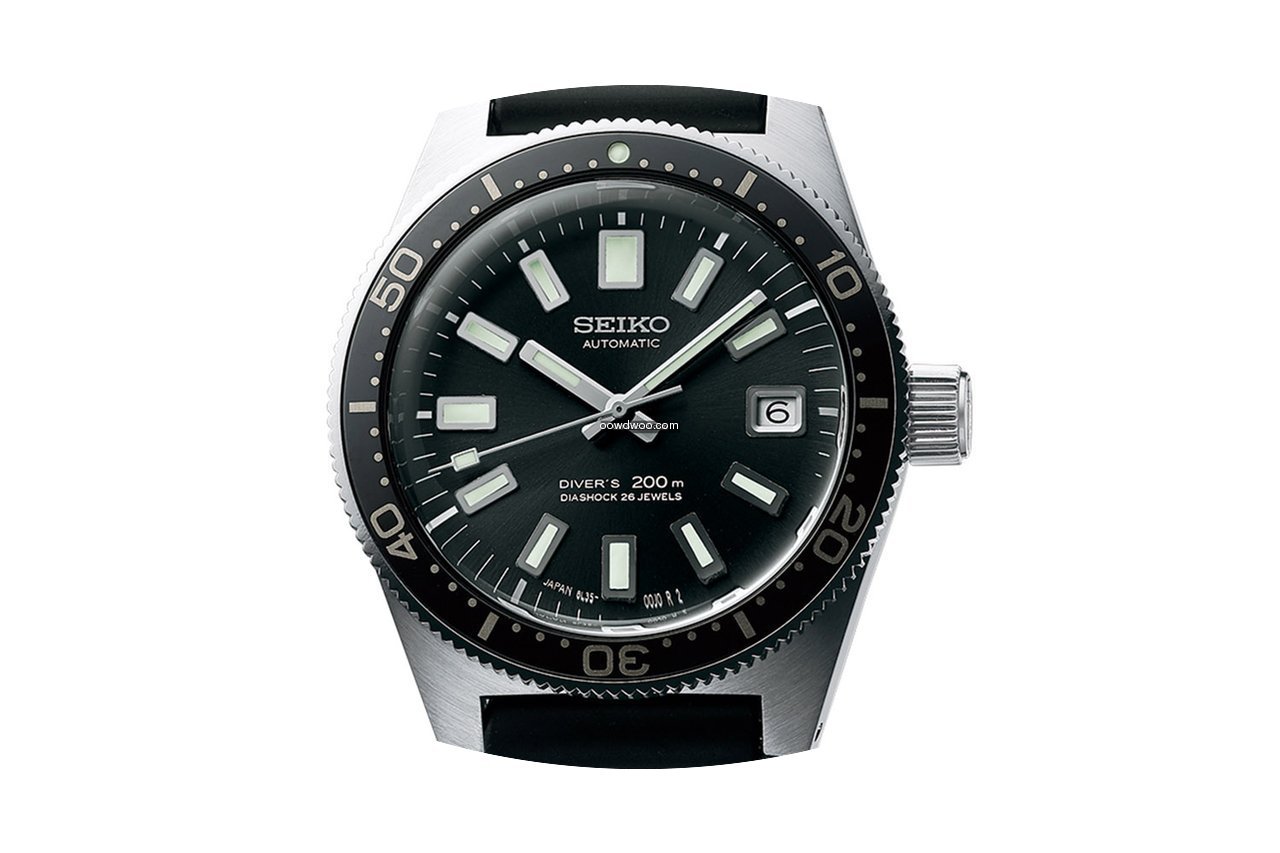 Seiko Prospex Diver Limited Edition...
