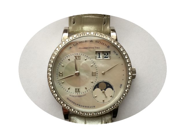 A. Lange & Söhne Limitierte Aufl Nr...