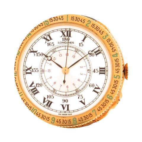 Longines Lindbergh ref. 9895216...