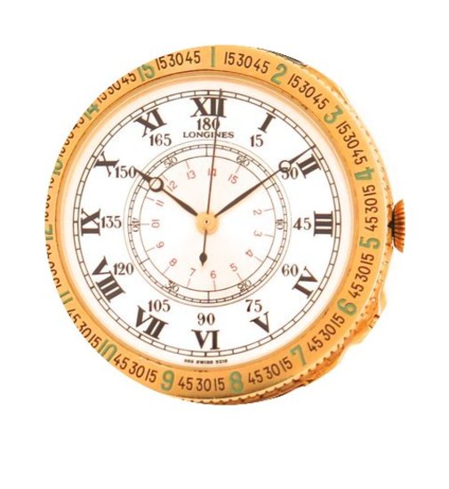 Longines Lindbergh ref. 9895216...