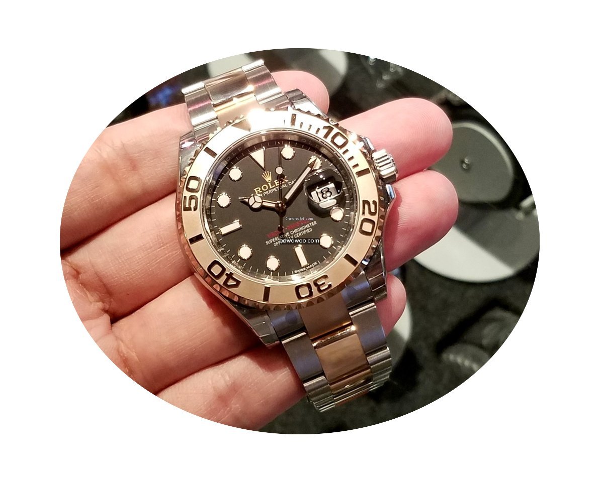 Rolex 116621 Black Dial (2017 Novelty) Y...