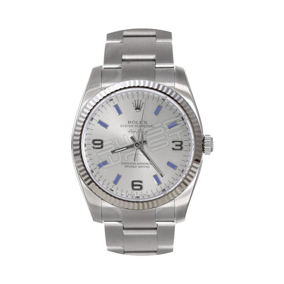 Rolex Air-King Heavy Band Model 114234 1...
