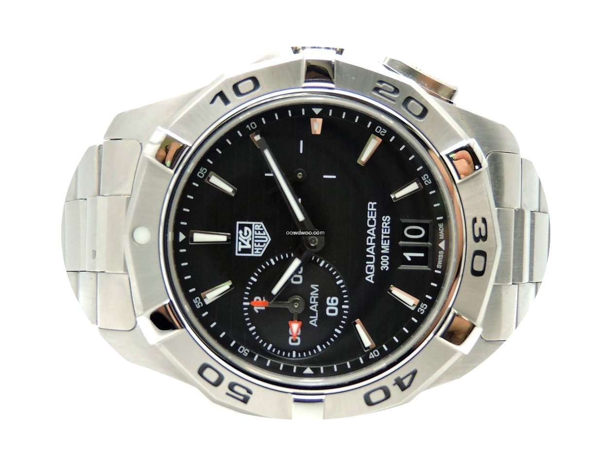 TAG Heuer Men's WAP111Z.BA0831 Aquaracer...