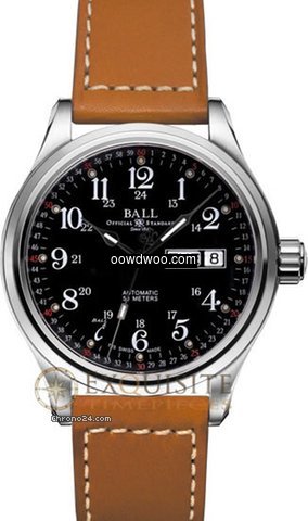 Ball Engineer NEW Trainmaster 60 Seconds...