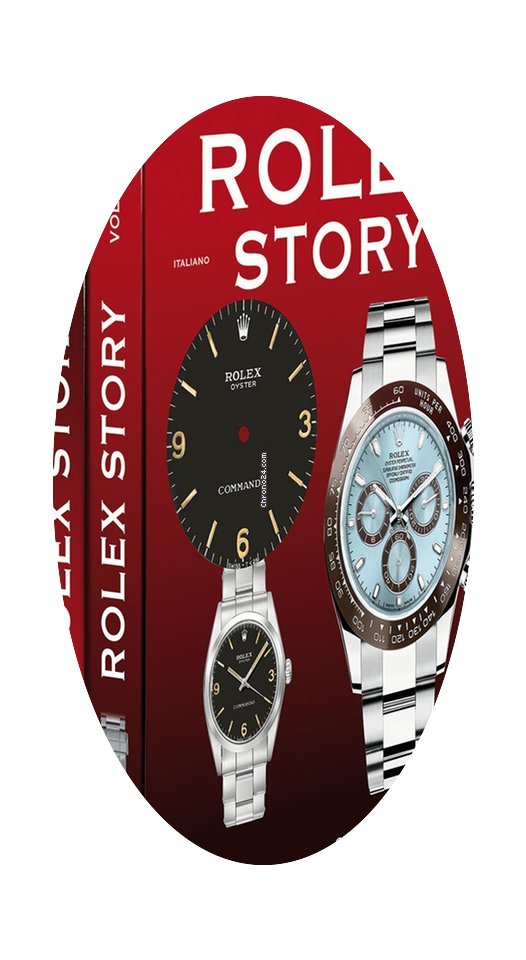 Rolex Story...