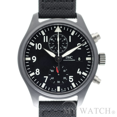 IWC IW389001 パイロット・ウォッ...