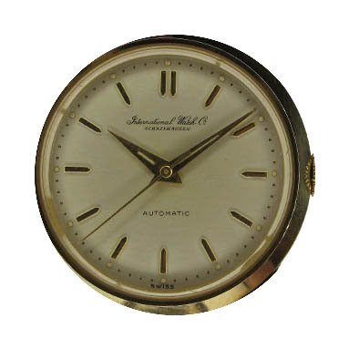 IWC klassiek vintage...