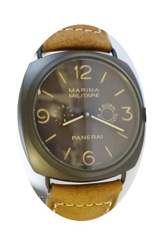 Panerai Radiomir Composite Marina Milita...