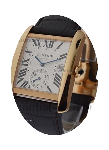 Cartier Tank MC with Small Seconds...