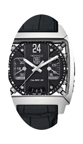 TAG Heuer Monaco Chronograph Twenty-Four...