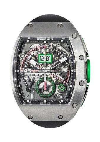 Richard Mille RM 011-01 'Roberto Mancini...