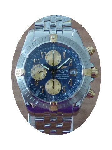 Breitling Chronomat Evolution Calibre 13...