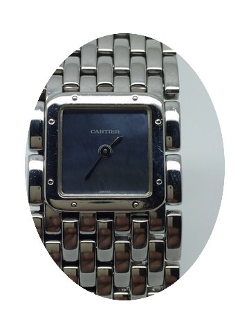 Cartier PANTHERE RUBAN VERY RARE MOTHER ...