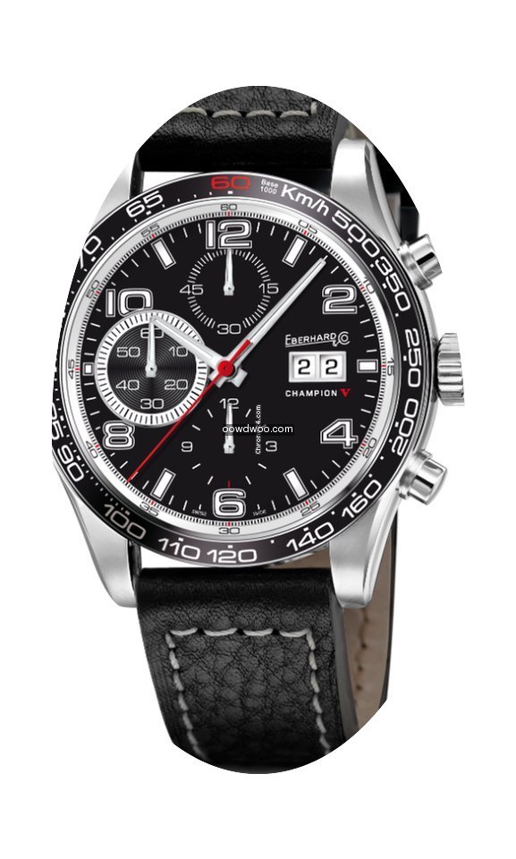 Eberhard & Co. Champion V Grand Date...