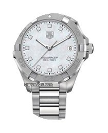 TAG Heuer Aquaracer Ladies 300M Diamond ...