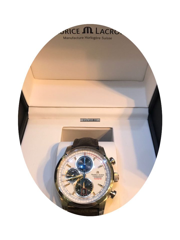 Maurice Lacroix Pontos...