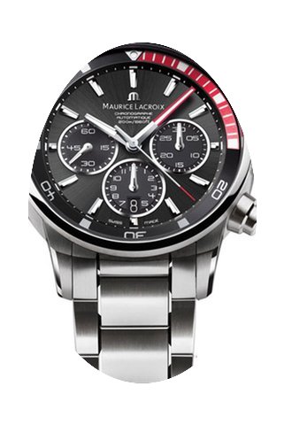 Maurice Lacroix Pontos S Chronograph...