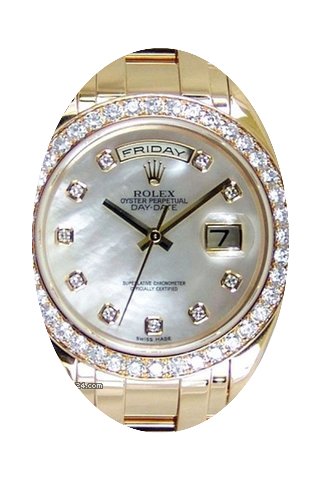 Rolex Day-Date Special Edition 18948-MOP...