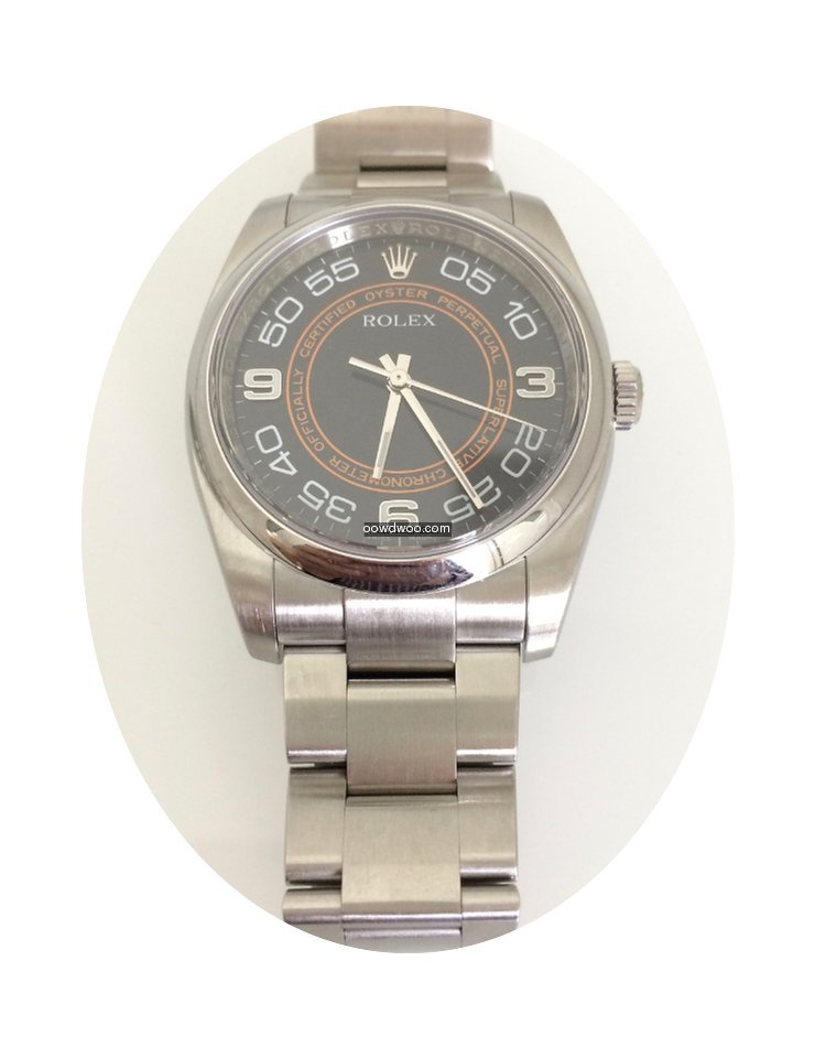 Rolex Oyster Perpetual...