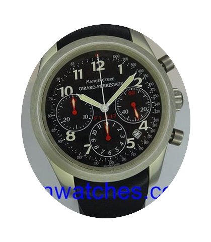 Girard Perregaux F1-047 Aluminium Chrono...