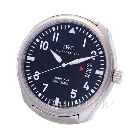 IWC Pilot's Watch Mark XVII Stainless St...