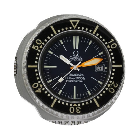 Omega Seamaster PloProf Ref. 166.077...