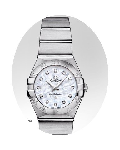 Omega CONSTELLATION QUARTZ 24 MM...