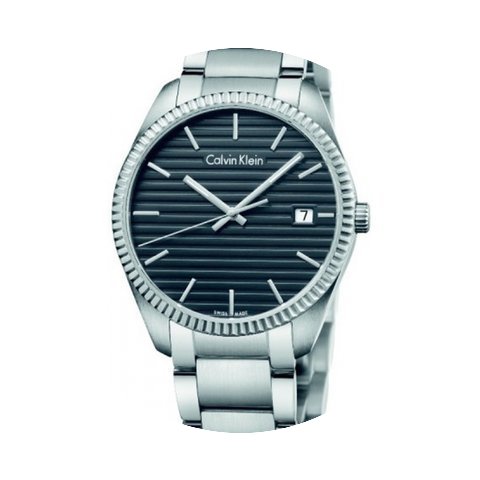 ck Calvin Klein alliance Herrenuhr K5R31...