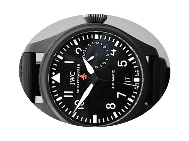 IWC BIG PILOT Watch 