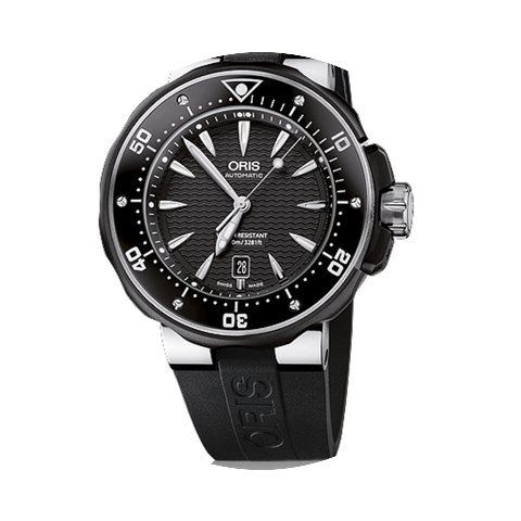 Oris ProDiver Date 01 733 7646 7154-07 4...