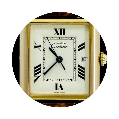 Cartier Must de Cartier...