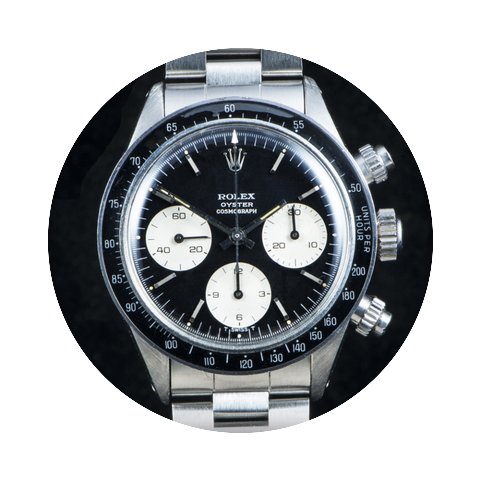 Rolex Daytona 6263 “Big Eyes”...