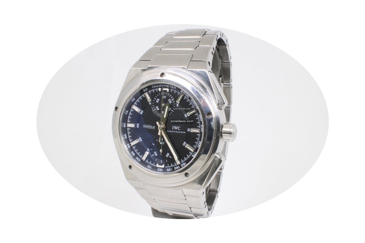 IWC Ingenieur Chronograph Automatic IW37...