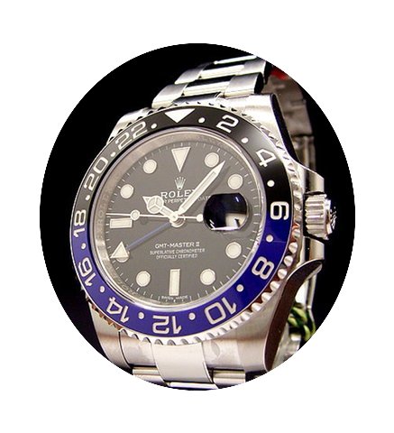 Rolex GMT Master II Batman New Box Papie...