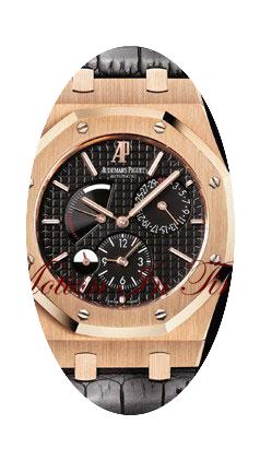 Audemars Piguet AP ROYAL OAK DUAL TIME P...