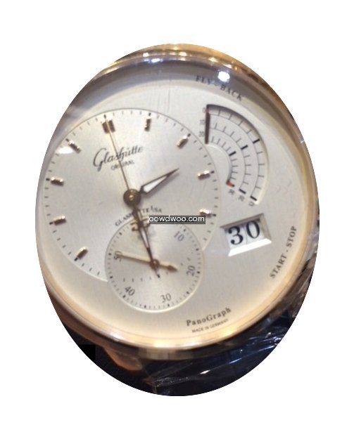 Glashütte Original PanoGraph 1-61-03-25...