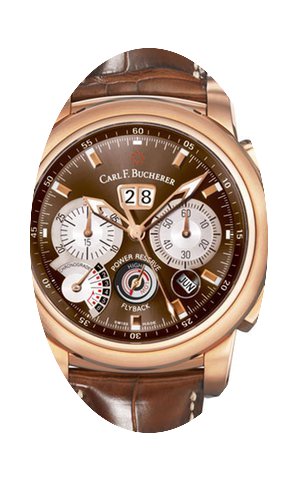 Carl F. Bucherer Patravi ChronoGrade...