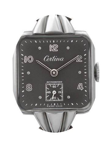 Certina Ladies Wristwatch...