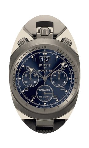 Bovet Amadeo Saguaro Chronograph 46 mm...