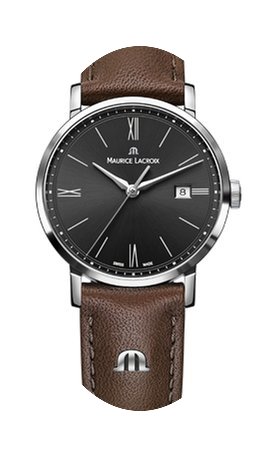 Maurice Lacroix Eliros Date Ladies Black...