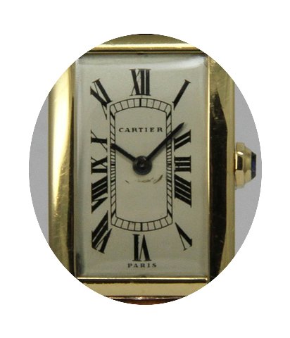 Cartier Tank Américaine...