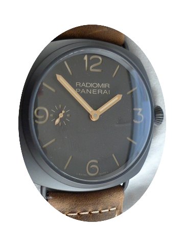 Panerai Radiomir Composite 3 Days...