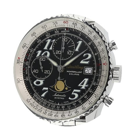 Breitling Navitimer Montbrillant Eclipse...