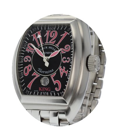 Franck Muller King Taormina Limited Edit...