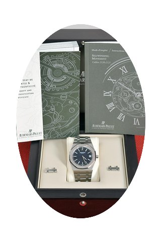 Audemars Piguet ROYAL OAK JUMBO...