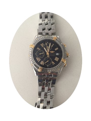 Breitling Crosswind Chronograph...